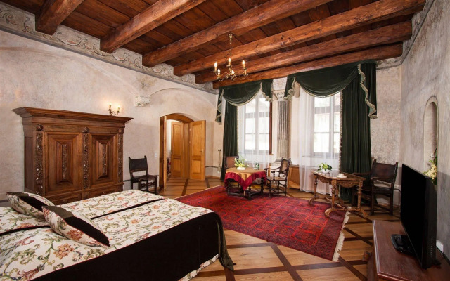 Hotel Rubinstein
