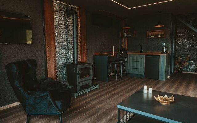 Wood Life Bungalow