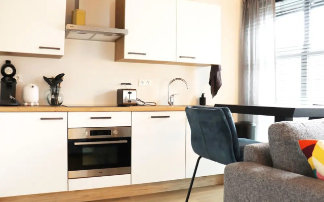 Renovated Apartment in the Center of Sneek