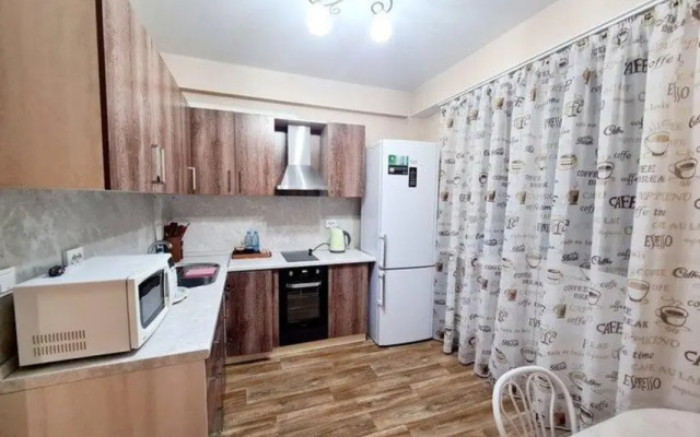 Апартаменты на улице Комсомольская