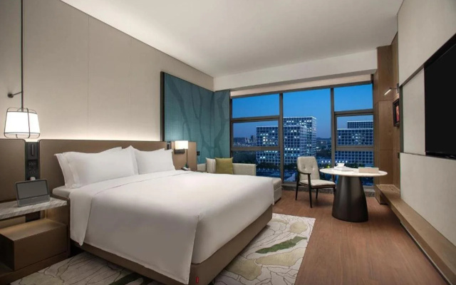 Wyndham Garden Hangzhou Xixi – Guest Rooms – Hangzhou