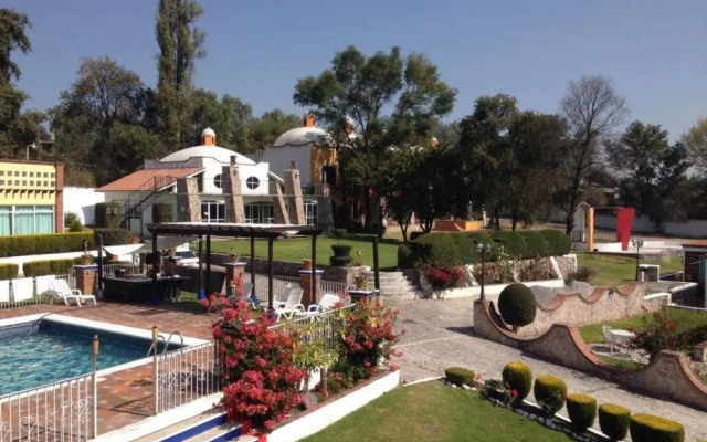 Hotel La Escondida