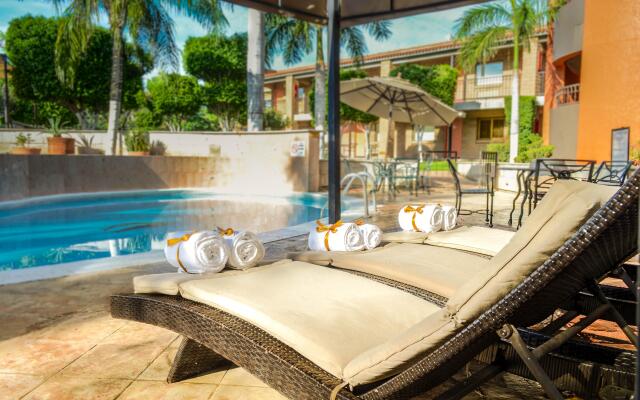 Hotel Colonial Hermosillo