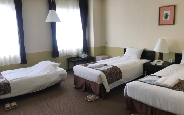 Hotel Sunroute Kamaishi