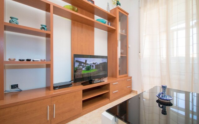 Apartment view to Swimming Pool & Garden