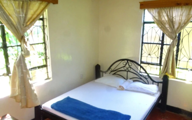 Masai Camp