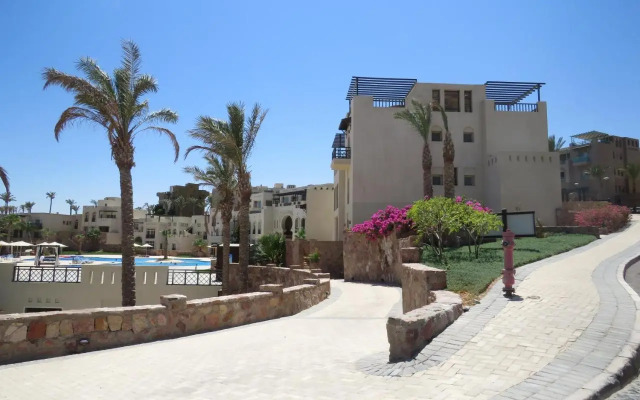 Azzurra two-Bedroom Apartment at Sahl Hasheesh