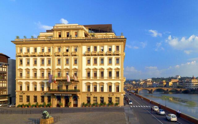 The Westin Excelsior, Florence