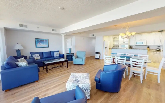 Ocean Blue 401