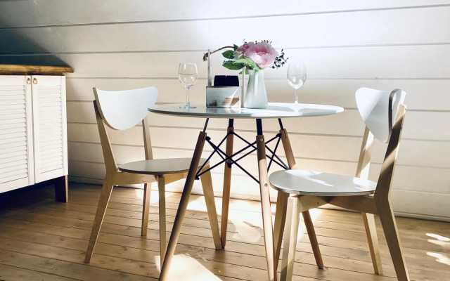 Шале Бо.Кэмп Дом Моряка