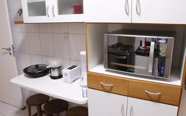 3qtos Quadra do Mar Lindo!