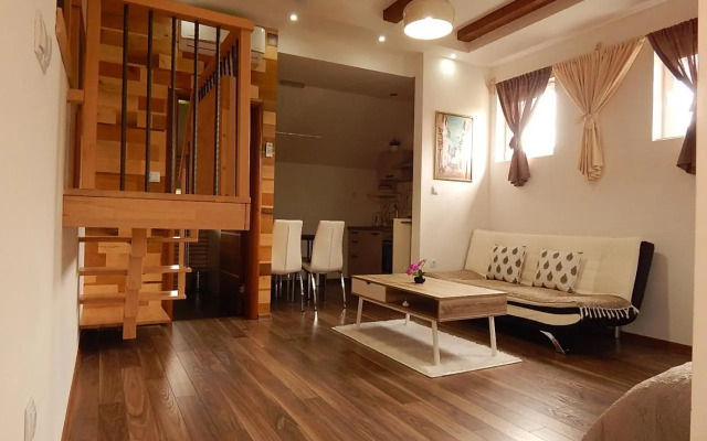Studio apartman Lakasa