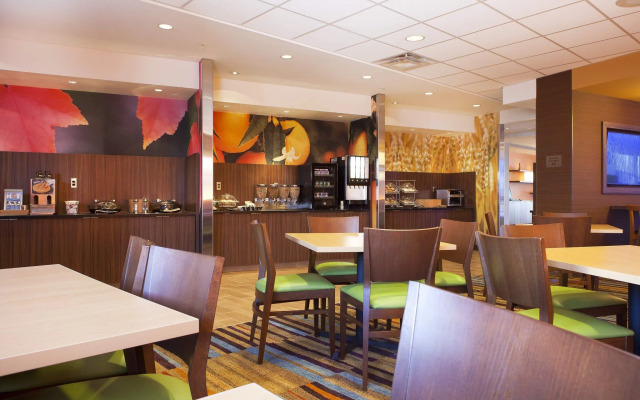 Fairfield Inn & Suites Lethbridge