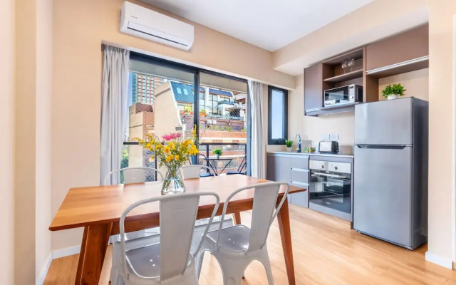 Modern Apartments in Palermo - by BueRentals