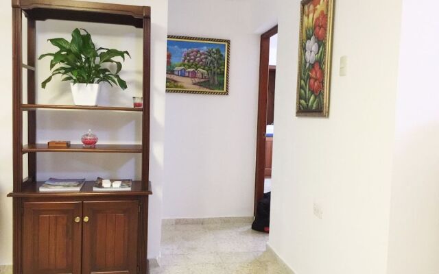 Apartamento  - Gazcue - Santo Domingo