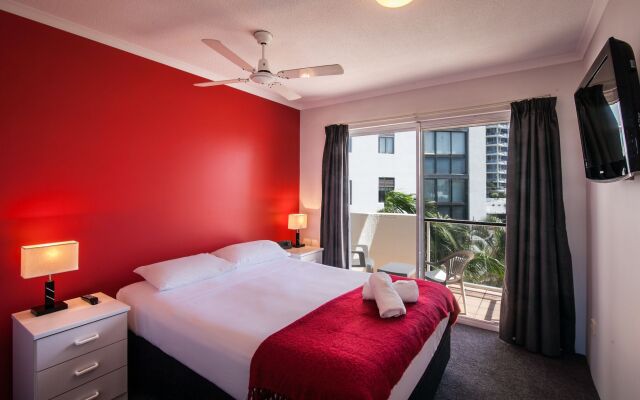 Burlington Holiday Apartments