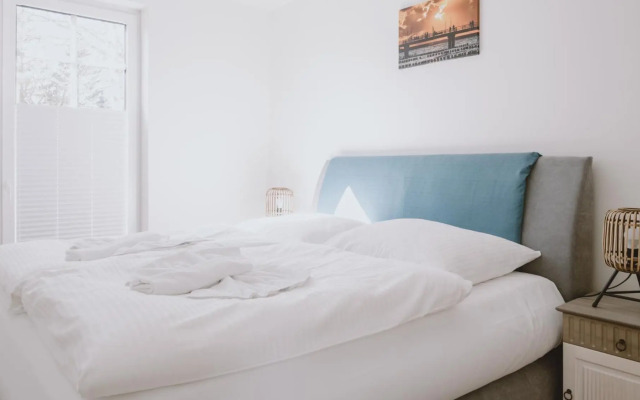 Strandhaus Zingst Apartment 07