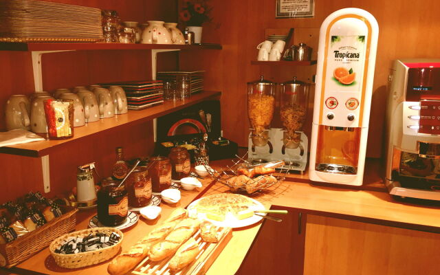 Hotel Bosquet Pau Centre