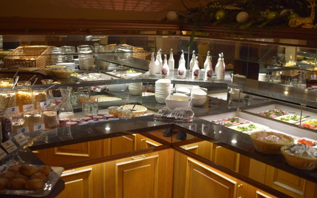 Akzent Hotel Goldner Hirsch