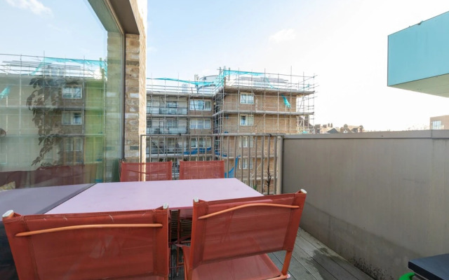 Quiet Flat Close to London Top Attractions