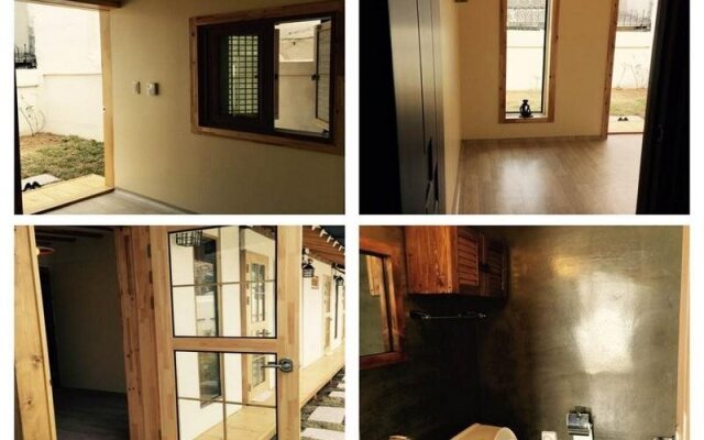 Indigo Hanok Guesthouse Jeonju