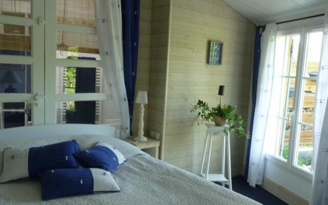 La Cabane de Sèvre