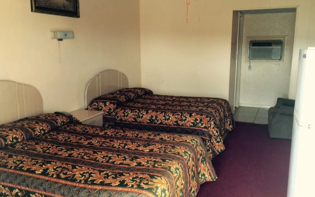 Relax Inn Goldthwaite