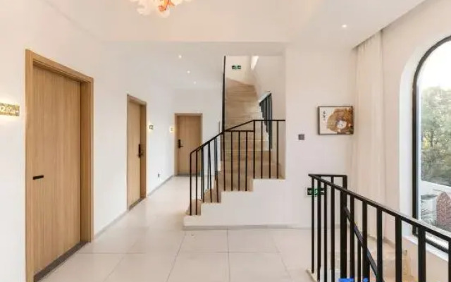 Yuxi Shejishi Guesthouse