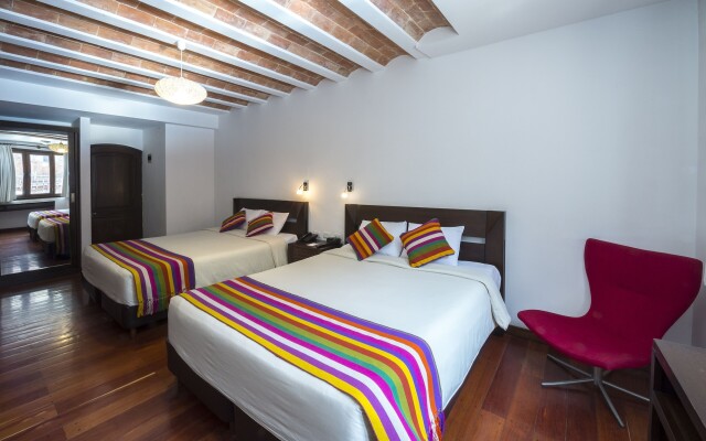 La Casona Hotel Boutique