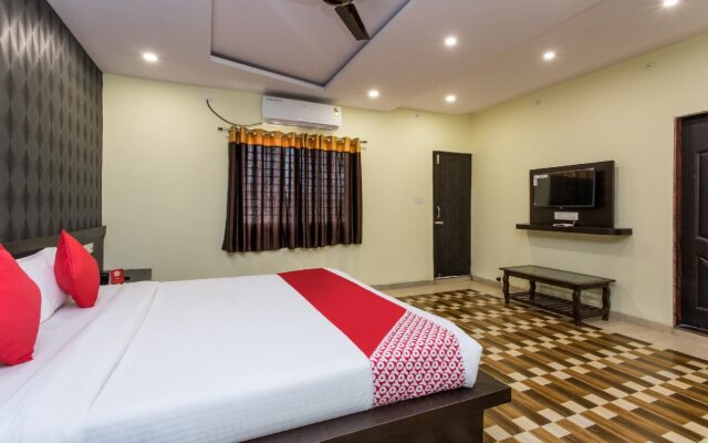 Vitthal Rukmani Palace by OYO Rooms