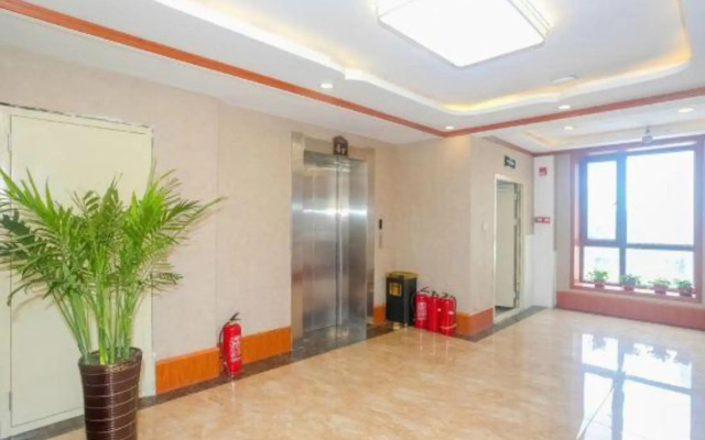 Longteng Hostel Harbin
