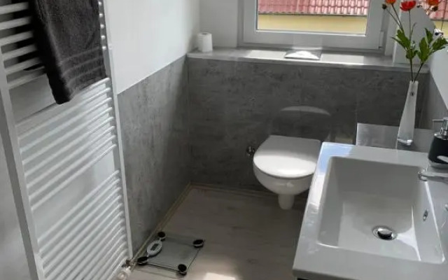 promedklinik apartment 2