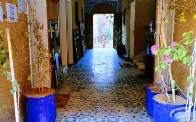 Riad Fennec Sahara