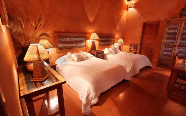 Hotel Boutique La Casa Azul