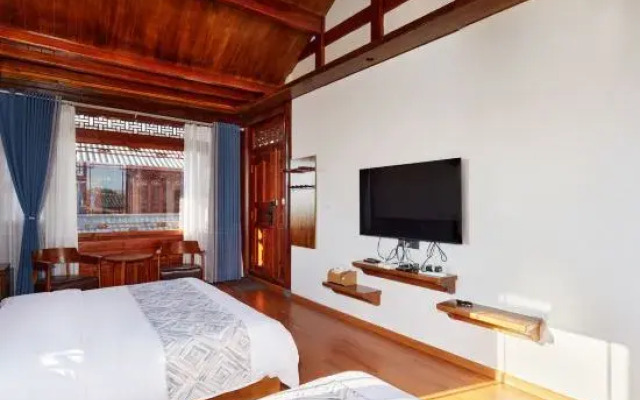 Shaxi Ancient Town Changxi Garden B&B