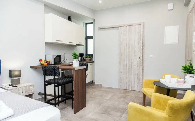 Elegant Rooms Athens