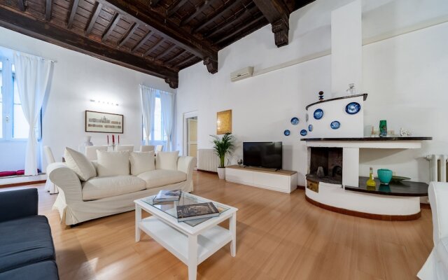 Rental in Rome Bramante Luxury