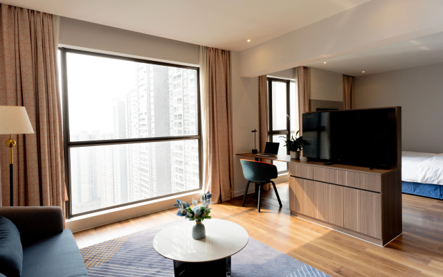 Holiday Inn Express Foshan Chancheng by IHG – Guest Rooms – Foshan