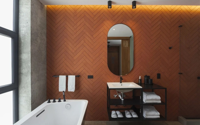 Eolia Sustainable Design Hotel