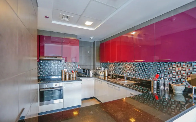 Kennedy Towers - Cayan Tower