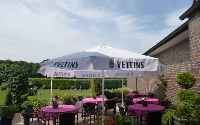 Hotel Restaurant Bergeshöhe