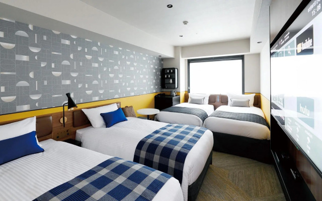 DEL style Osaka Shin Umeda by Daiwa Roynet Hotel