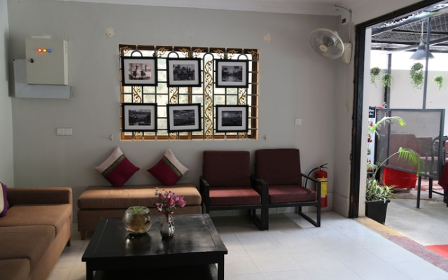 Semiramis Hotel