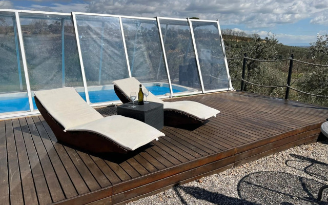 Villetta Toscana - Montepulciano