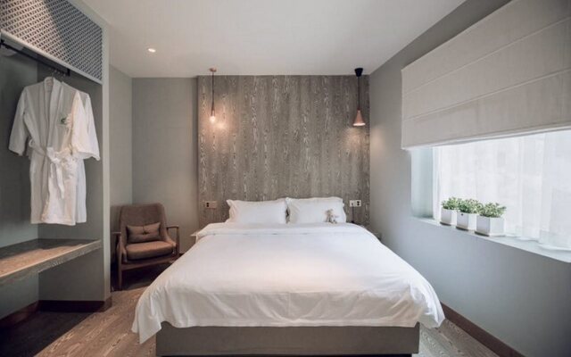 Yangzhou C3 Boutique Hotel