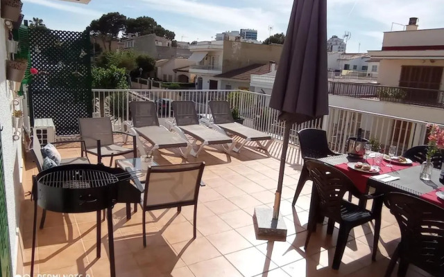 Fantastic, 100 Meters From The Beach