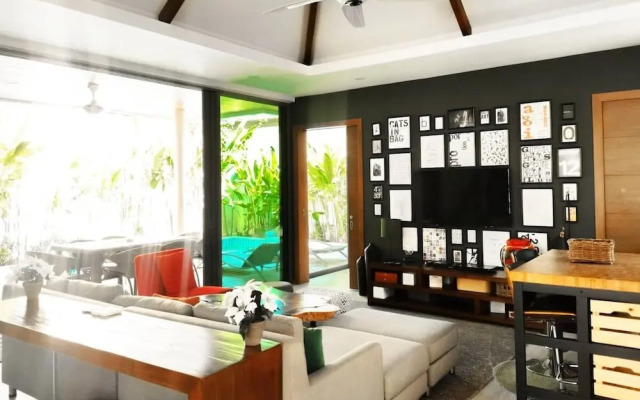 Rawai Ka 3 Bedroom Villa