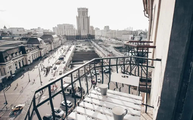 Weekend Place ул. Кожевническая (Уикенд Плейс)