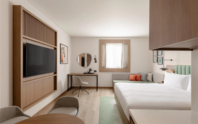 Hilton Garden Inn Agdam