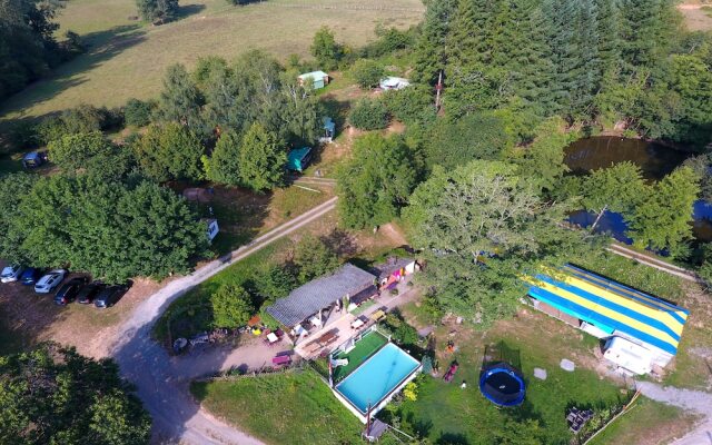 Camping des Etoiles - Chalets